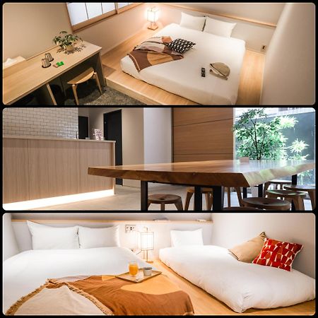 Hotel Wayfarer Gojo Kyōto Exterior foto