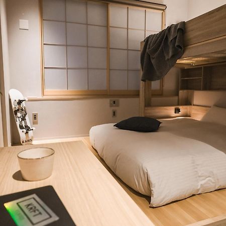 Hotel Wayfarer Gojo Kyōto Exterior foto