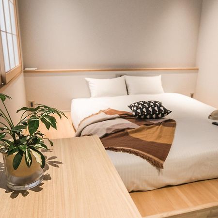 Hotel Wayfarer Gojo Kyōto Exterior foto