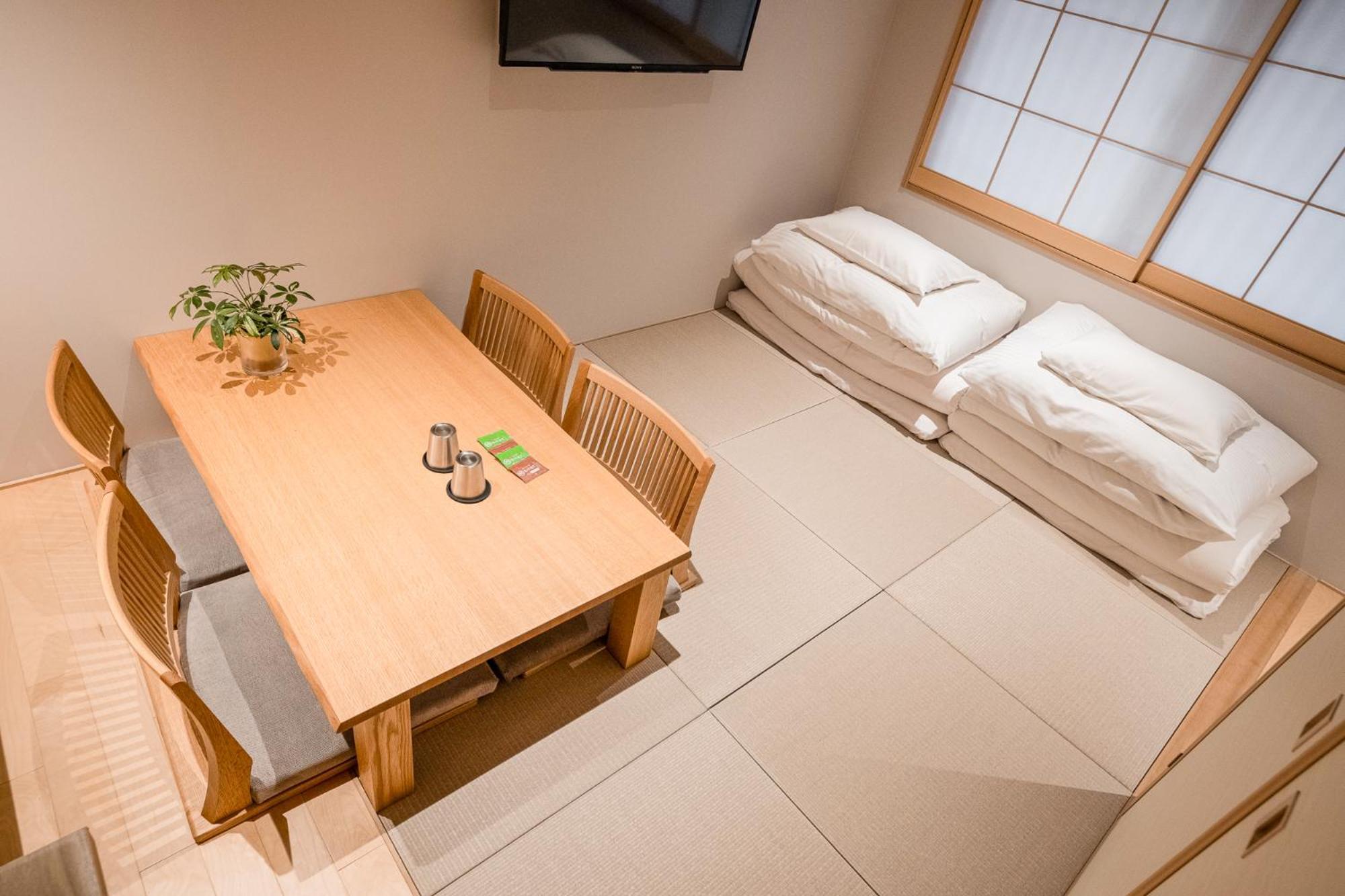Hotel Wayfarer Gojo Kyōto Exterior foto