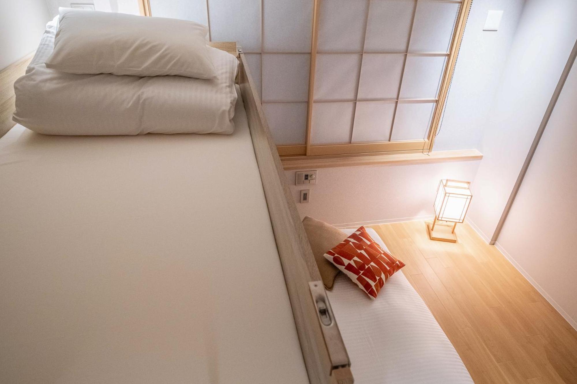 Hotel Wayfarer Gojo Kyōto Exterior foto