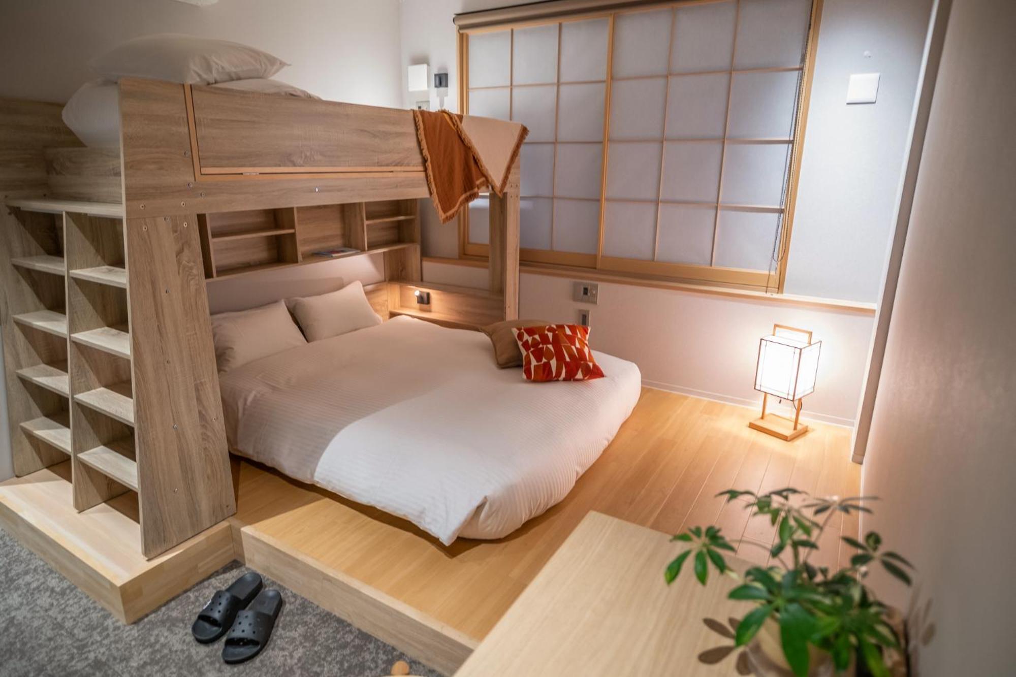 Hotel Wayfarer Gojo Kyōto Exterior foto