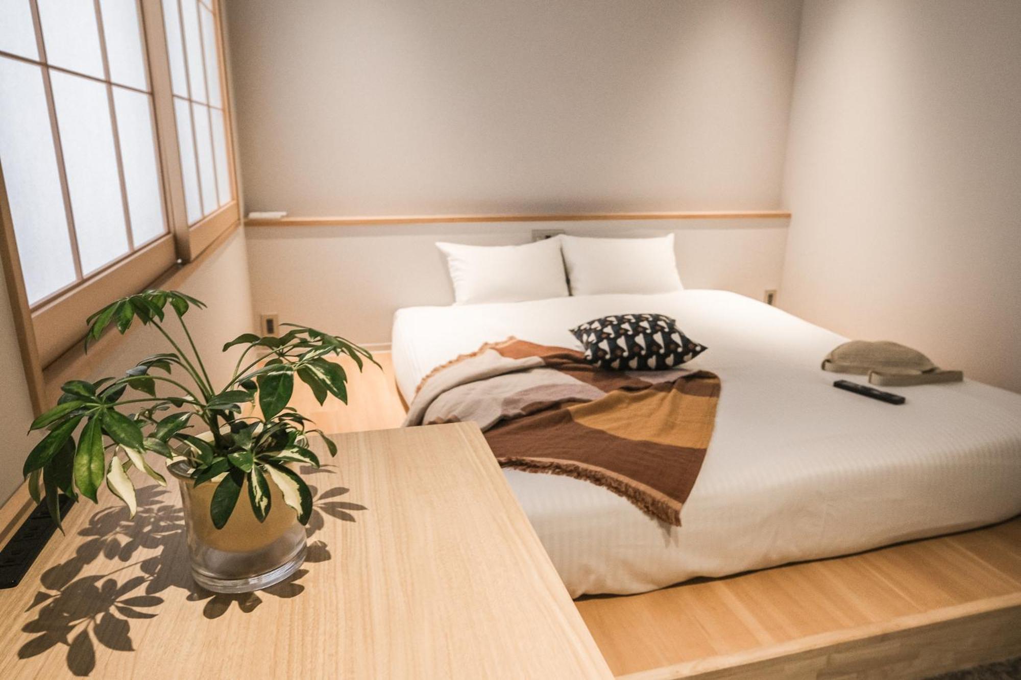 Hotel Wayfarer Gojo Kyōto Exterior foto
