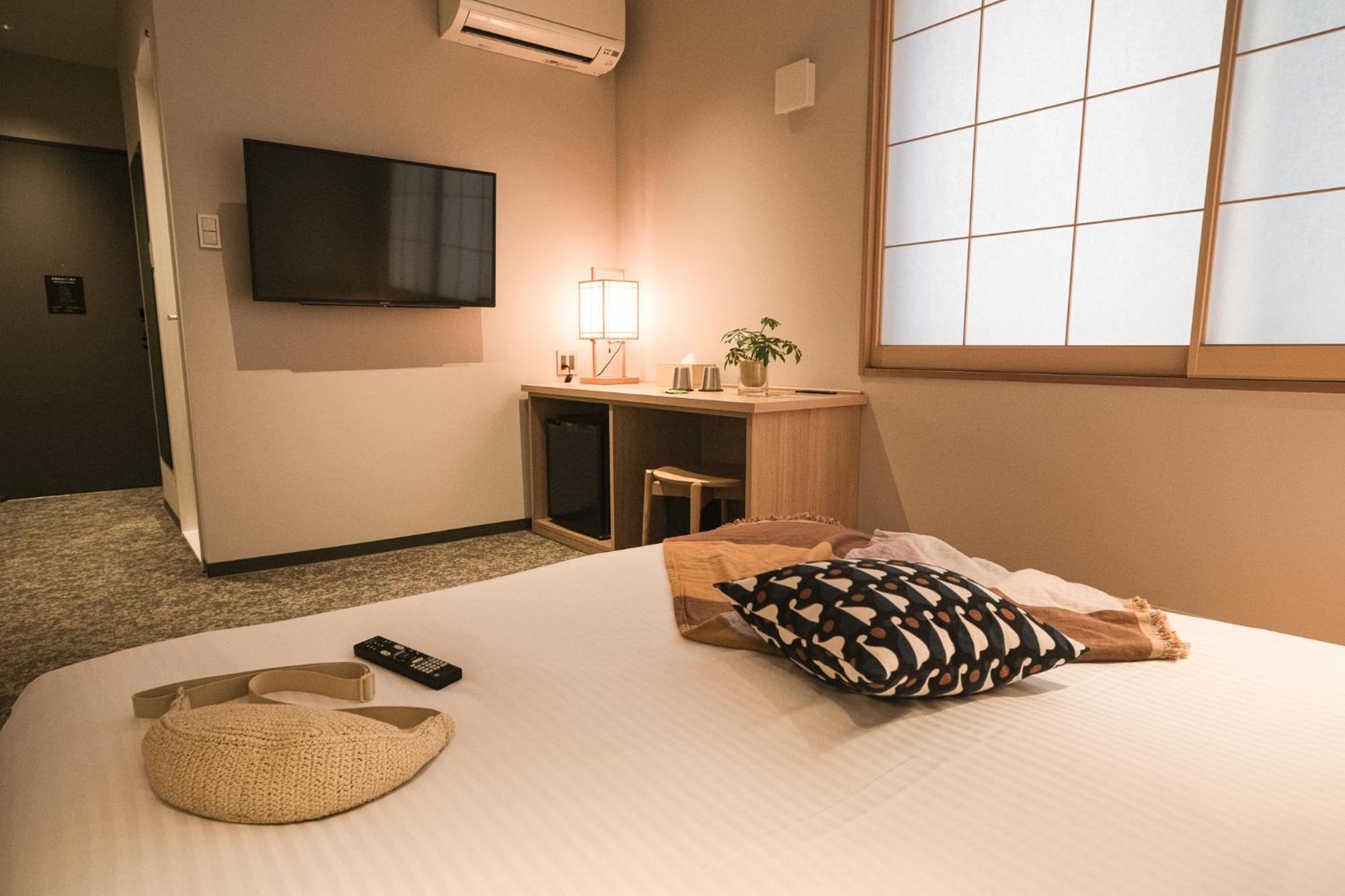 Hotel Wayfarer Gojo Kyōto Exterior foto