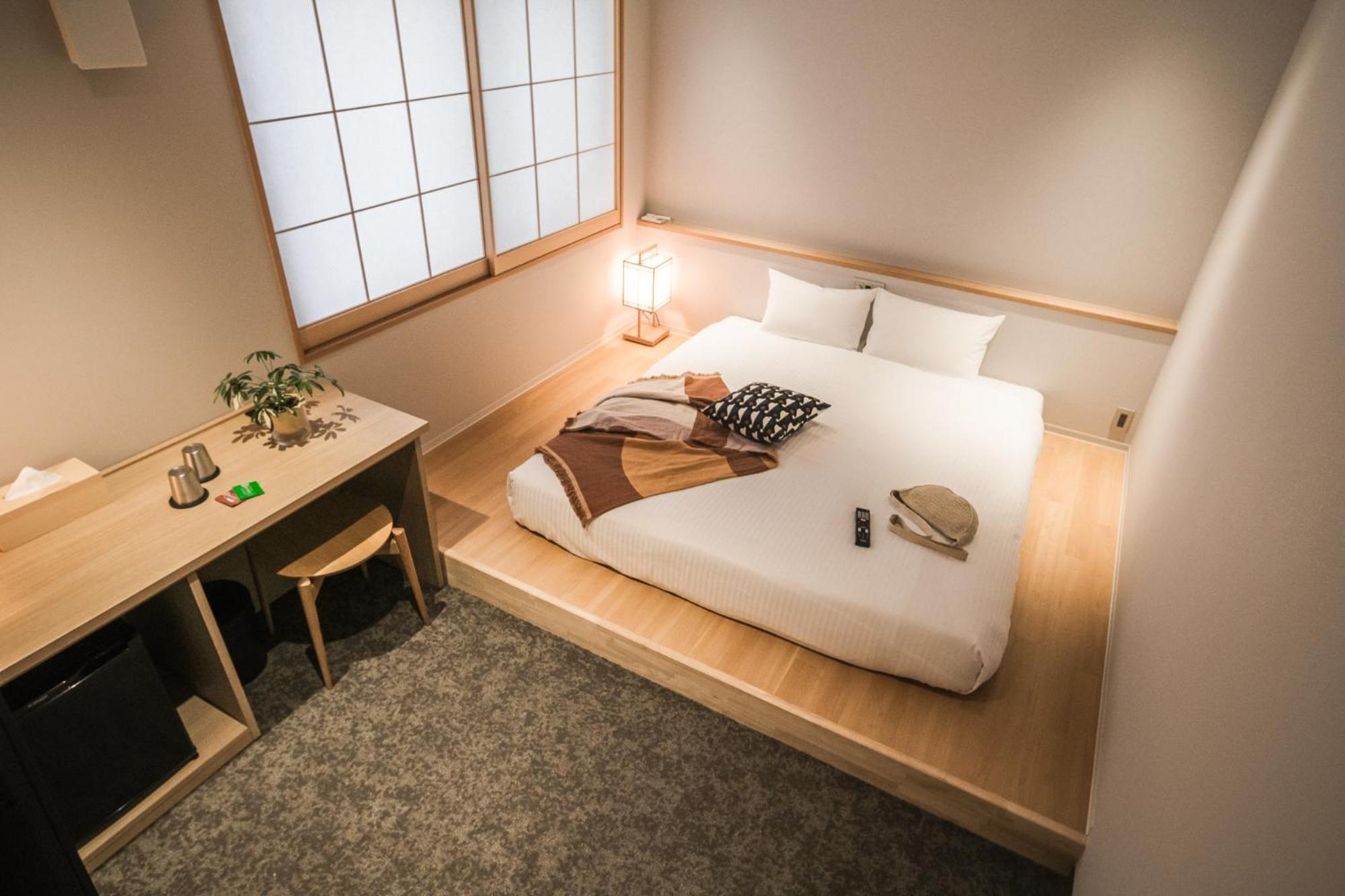 Hotel Wayfarer Gojo Kyōto Exterior foto