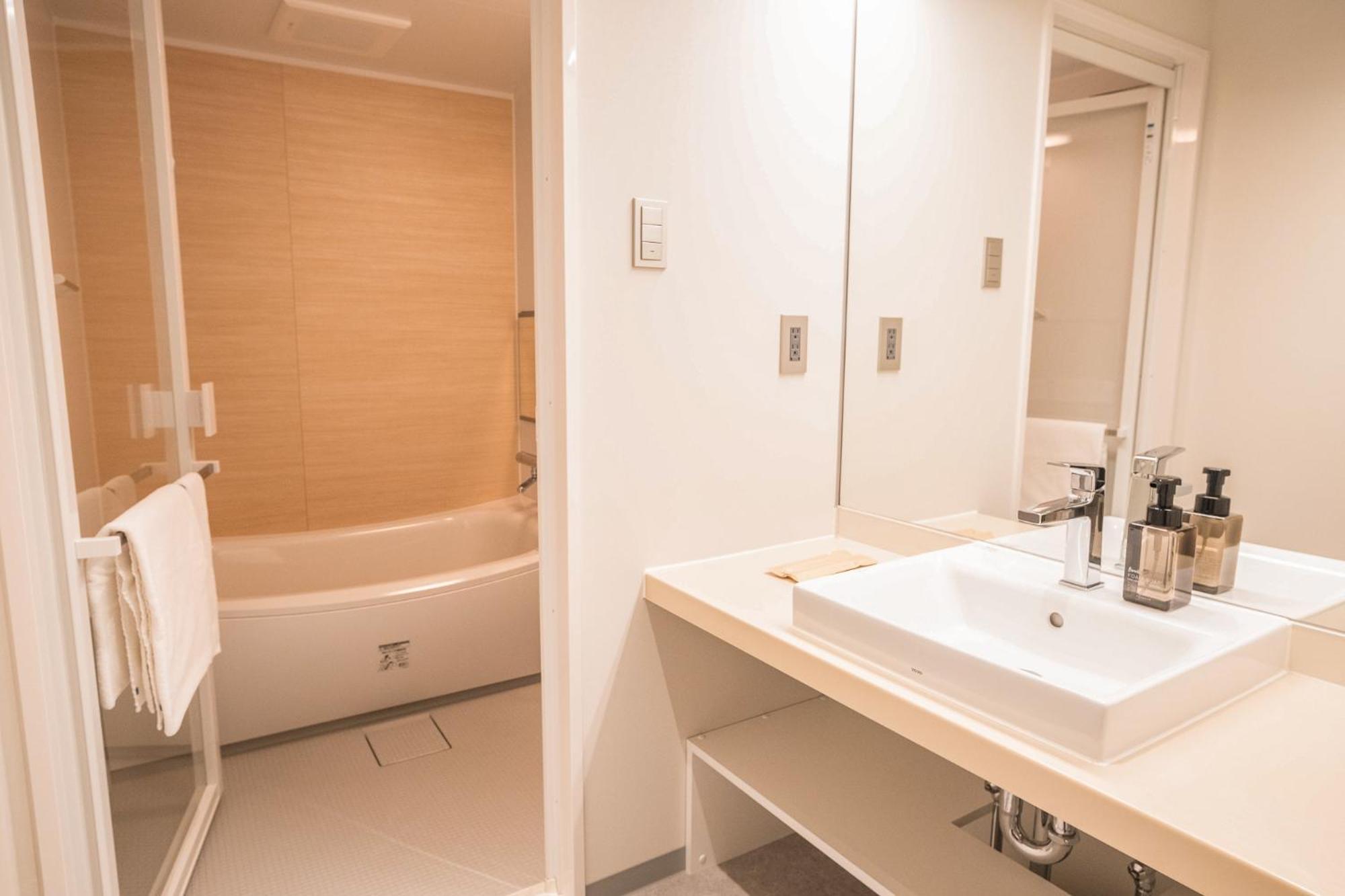 Hotel Wayfarer Gojo Kyōto Exterior foto
